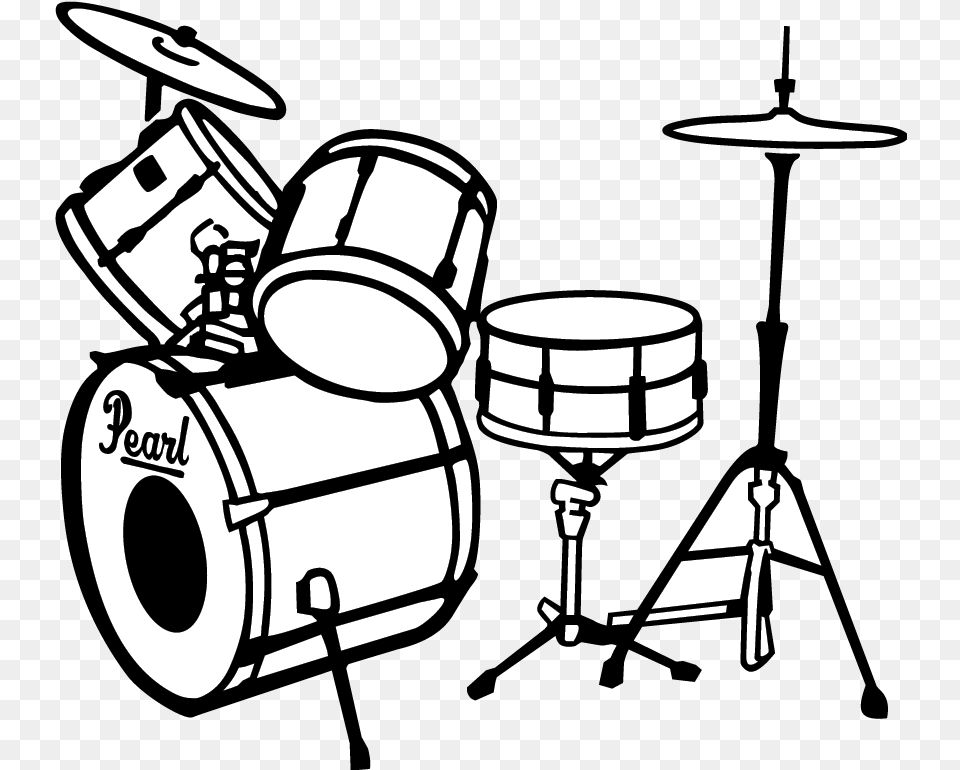 Drums Clipart Music Thing Drums Transparent Cartoon Musical Drums Clip Art, Musical Instrument, Drum, Percussion, Ammunition Free Png