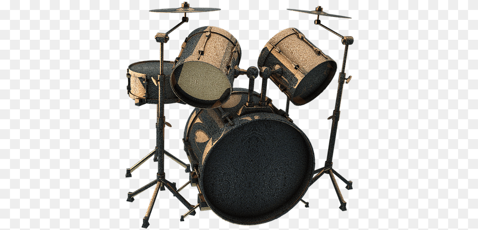 Drums Drummer Instrument Band Percussions, Drum, Musical Instrument, Percussion, Motorcycle Free Png Download