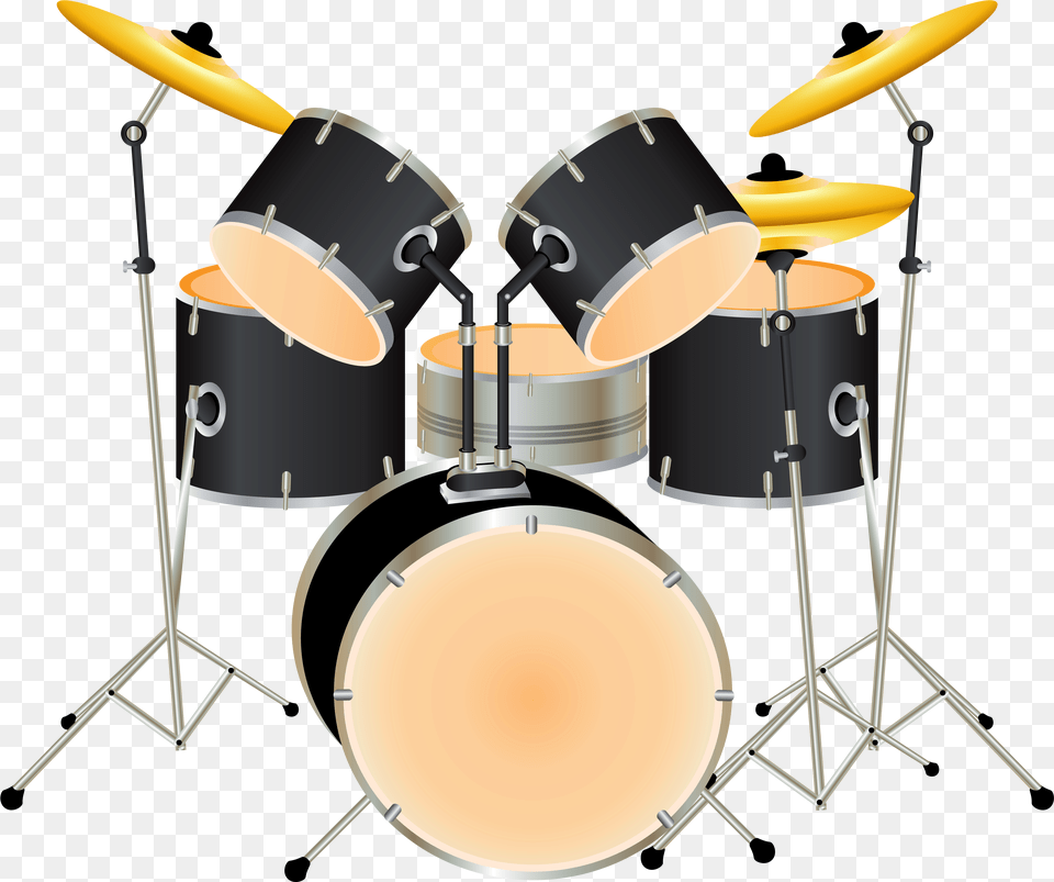 Drums Kit Image Como Se Dice Maracas En Ingls, Musical Instrument, Percussion, Drum, Electrical Device Free Png