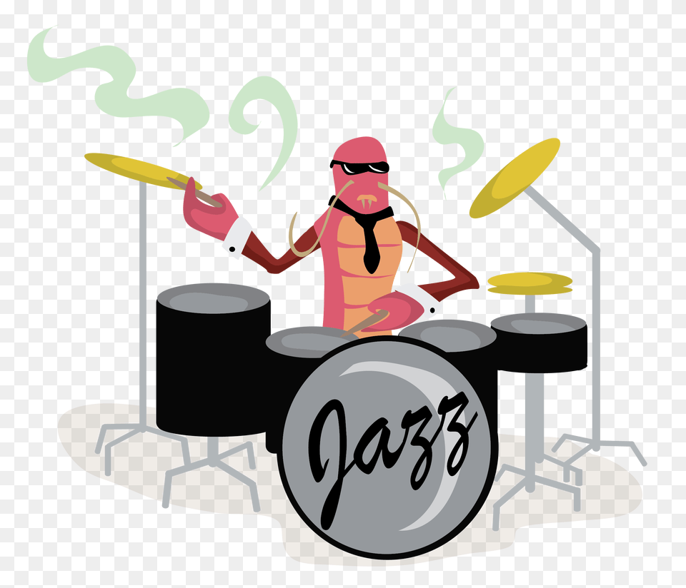 Drums Logo Clip Art, Person, Performer, Musician, Musical Instrument Png Image