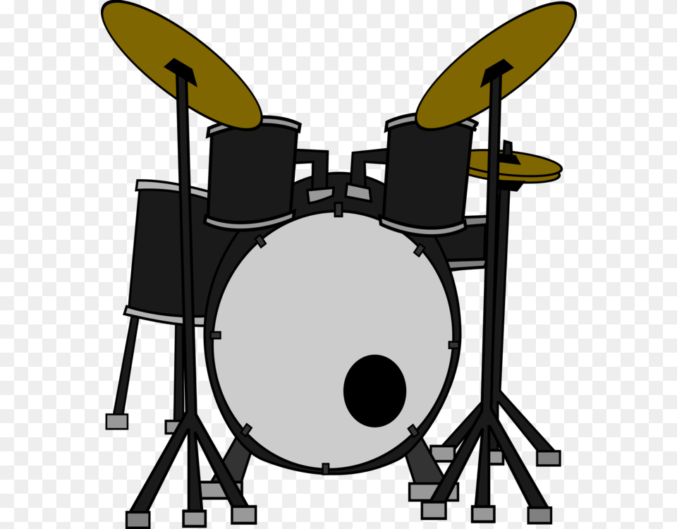Drums Percussion Drummer Music, Musical Instrument, Drum Png Image