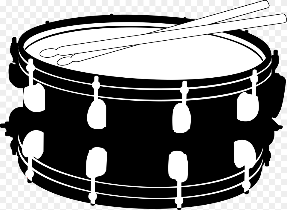 Drums Snare Music Snare Drum Clipart, Musical Instrument, Percussion, Hot Tub, Tub Free Transparent Png