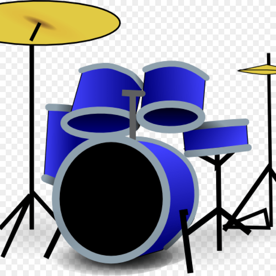 Drumset Clipart Clipart Download, Dynamite, Musical Instrument, Weapon, Drum Png Image