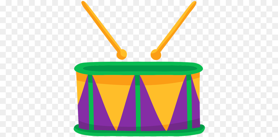 Drumstick Drum Music Flat Clip Art, Musical Instrument, Percussion, Device, Grass Png
