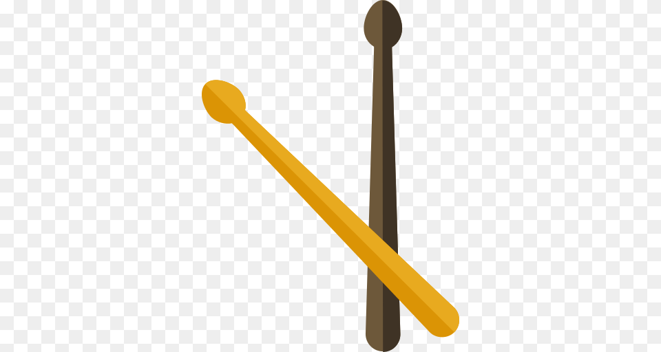 Drumstick Icon, Cutlery, Spoon, Baton, Stick Png
