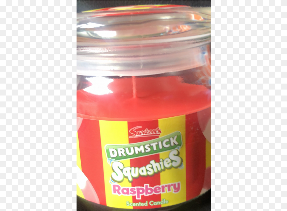 Drumstick Squashies Candle Fruit, Food, Jar, Jelly, Can Free Png