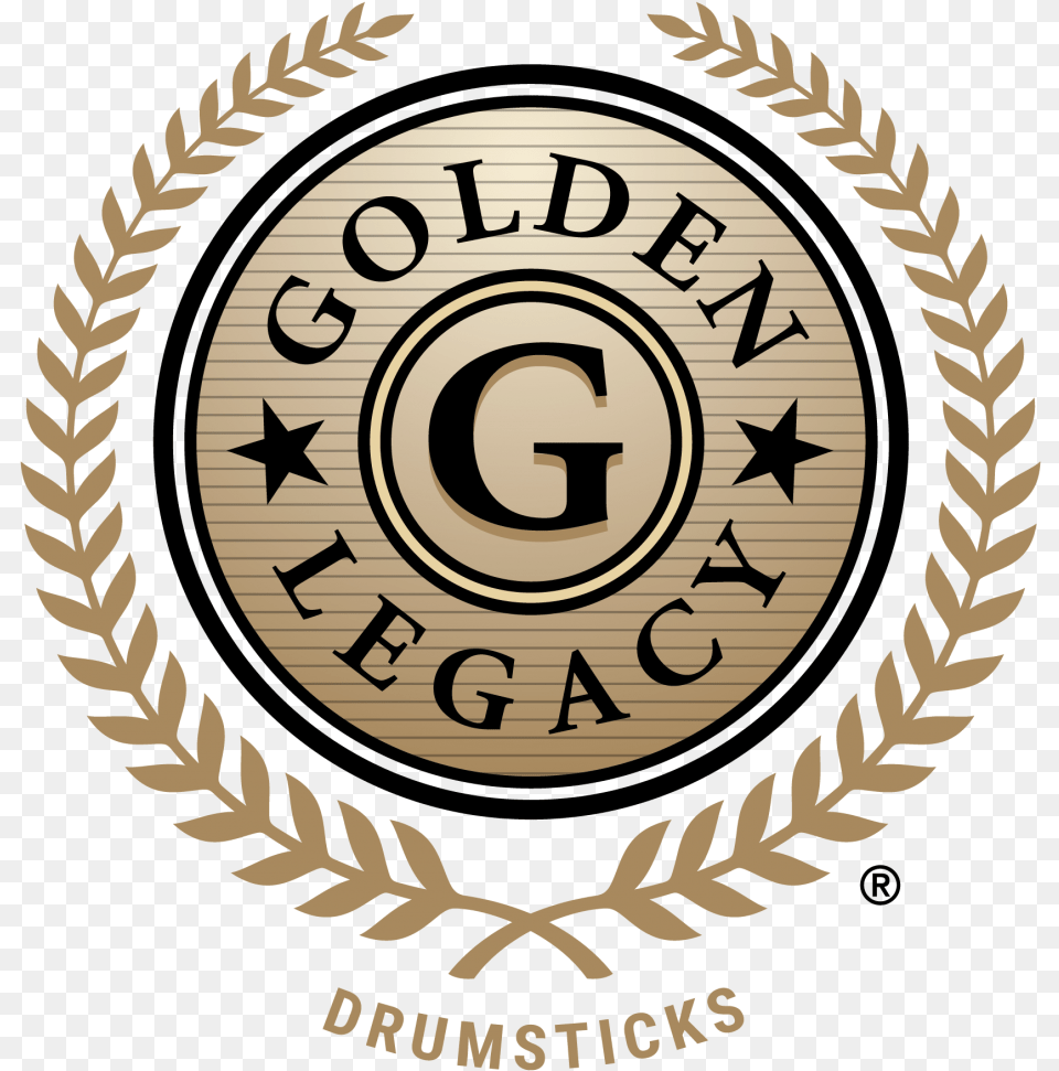 Drumsticks Clip Art 40th Anniversary, Logo, Badge, Emblem, Symbol Free Transparent Png