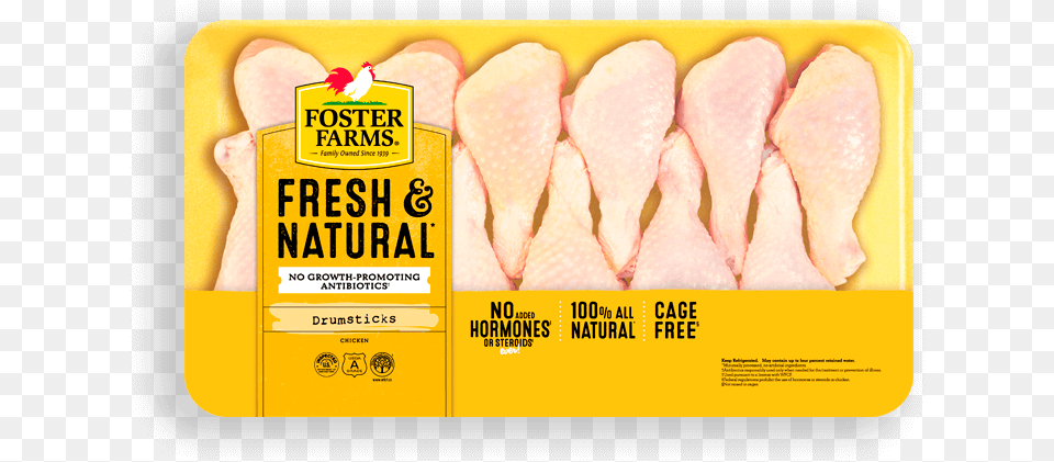 Drumsticks Value Pack Foster Farms Chicken Drumsticks Free Png