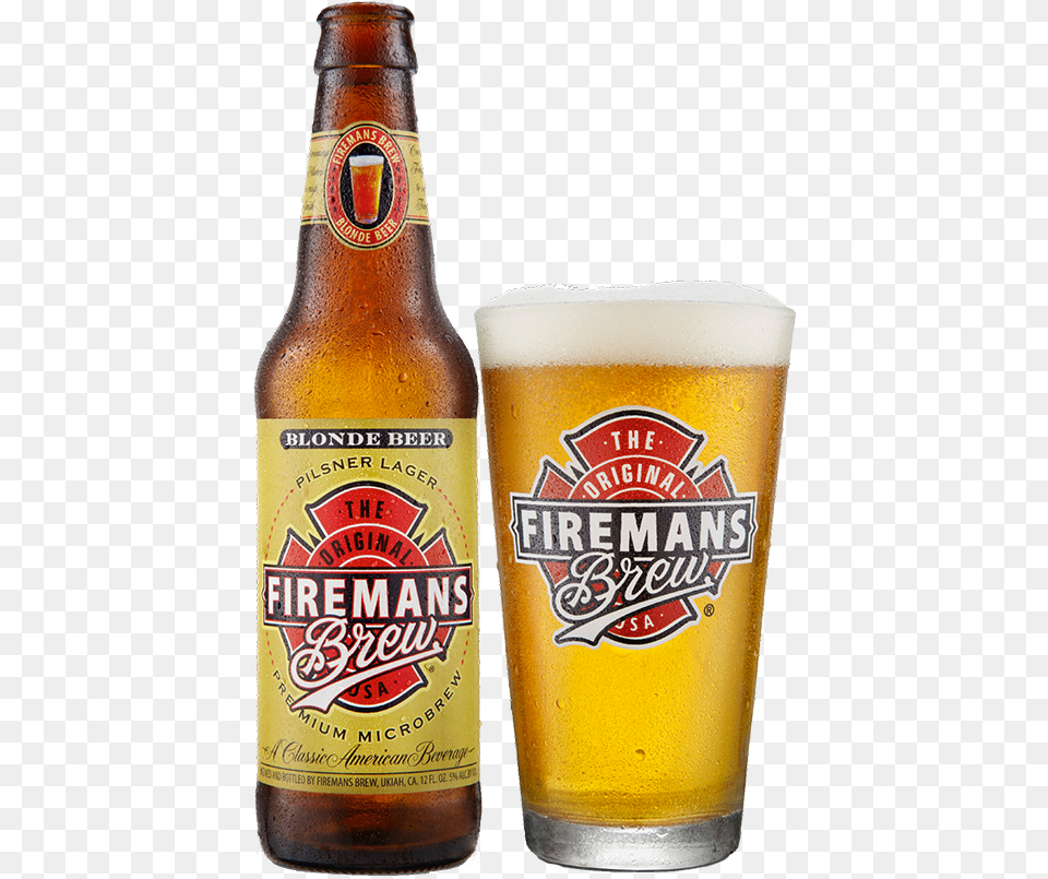 Drunk Blonde Woman Fireman39s Brew Redhead Ale Fireman39s Brew Inc, Alcohol, Beer, Lager, Beverage Free Png Download