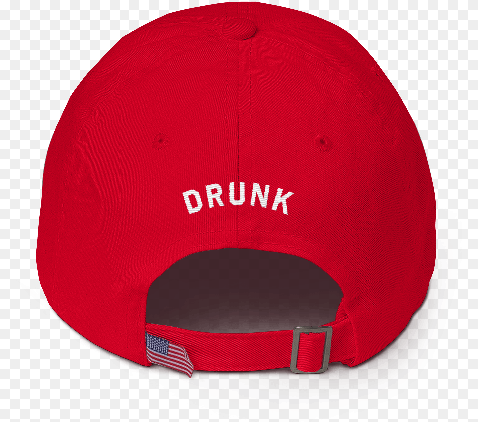 Drunk Cotton Cap Hat, Baseball Cap, Clothing, Swimwear Png