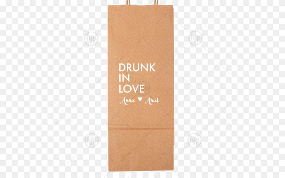 Drunk In Love Wing Bag Paper, Box, Cardboard, Carton Free Png Download