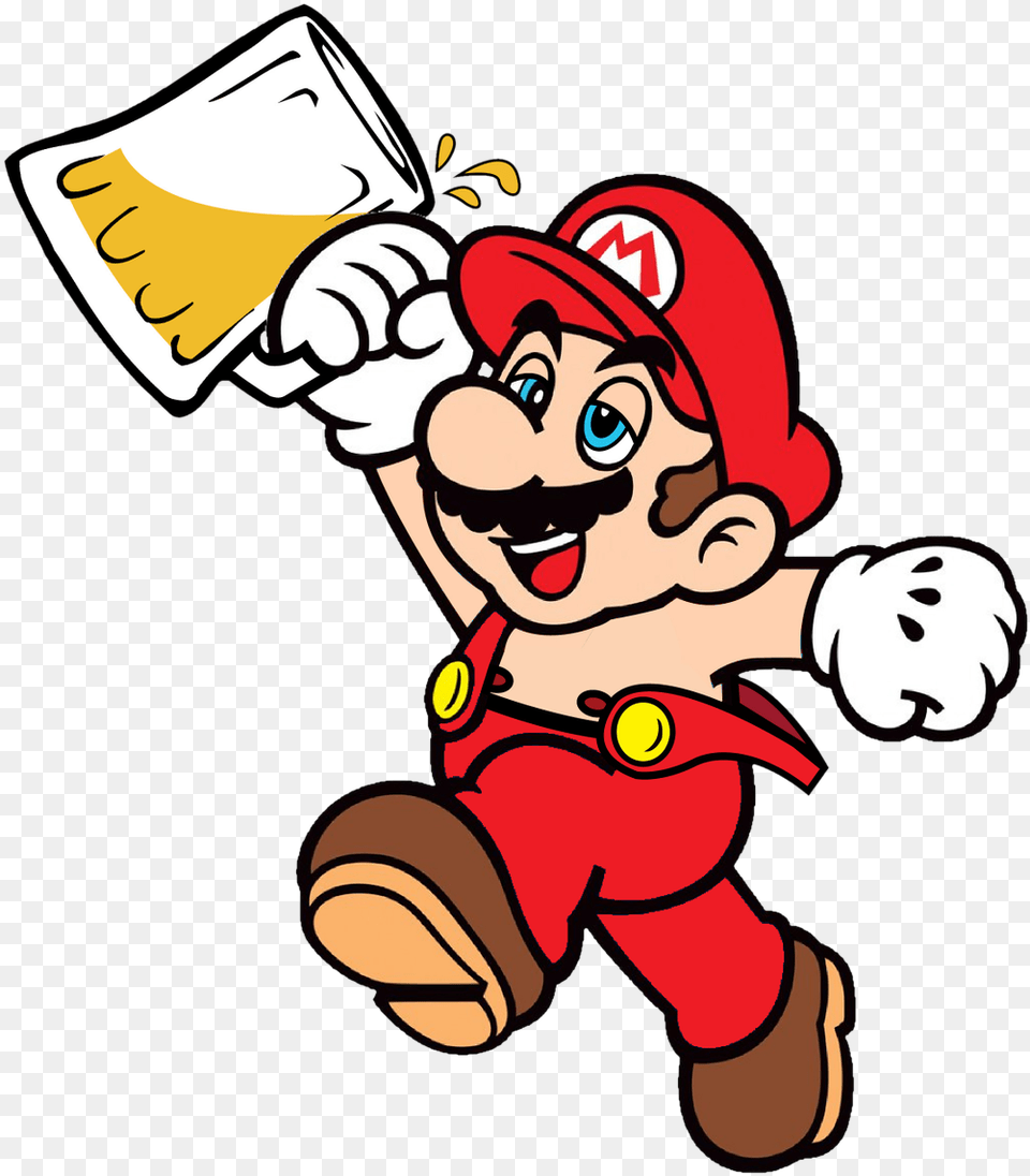 Drunk Mario Kart 8 Wii U Tonight After Isaac Mario Bros Vector, Face, Head, Person, Baby Free Transparent Png