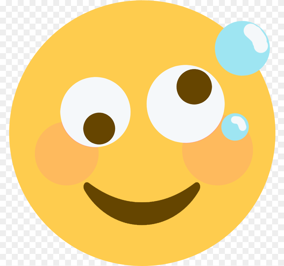 Drunk Smiley Transparent Clipart Happy Discord Emoji, Astronomy, Moon, Nature, Night Free Png