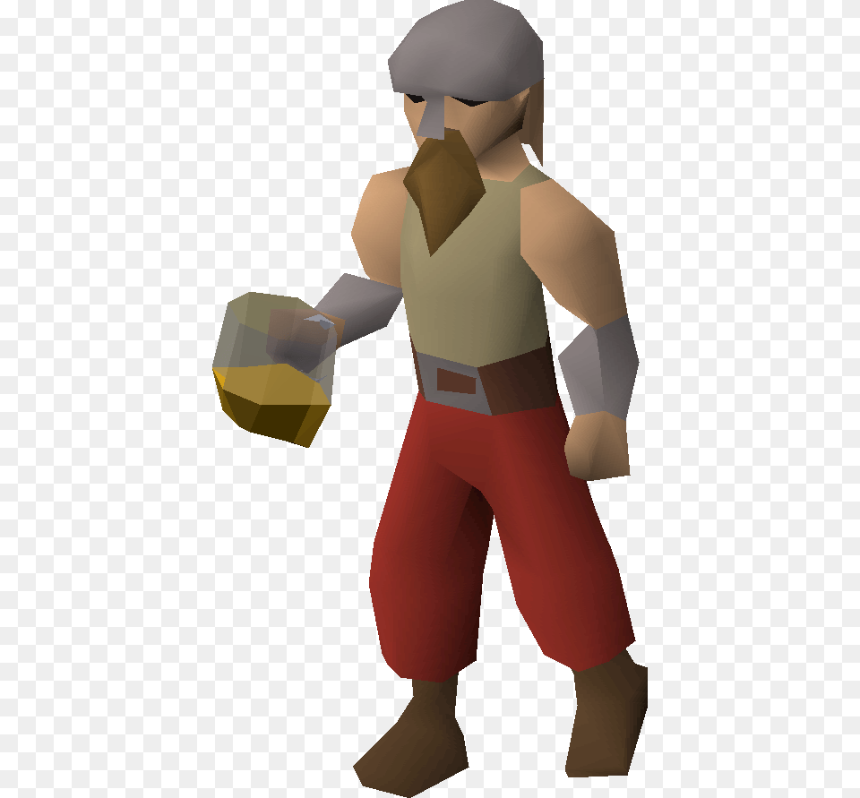 Drunken Dwarf Osrs Random Event, Adult, Female, Person, Woman Free Transparent Png