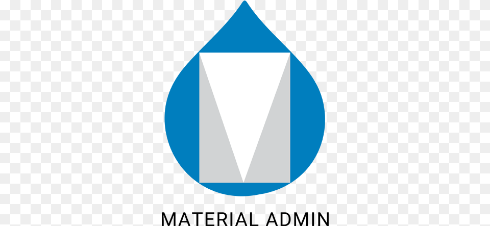 Drupal 8 Admin Theme Based On Google Material Design Material Admin Theme Drupal, Triangle, Envelope, Disk, Mail Png