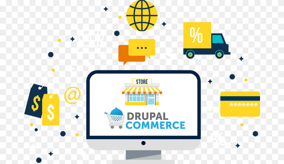 Drupal Development Company Usa Purchase And Store Management Free Png Download