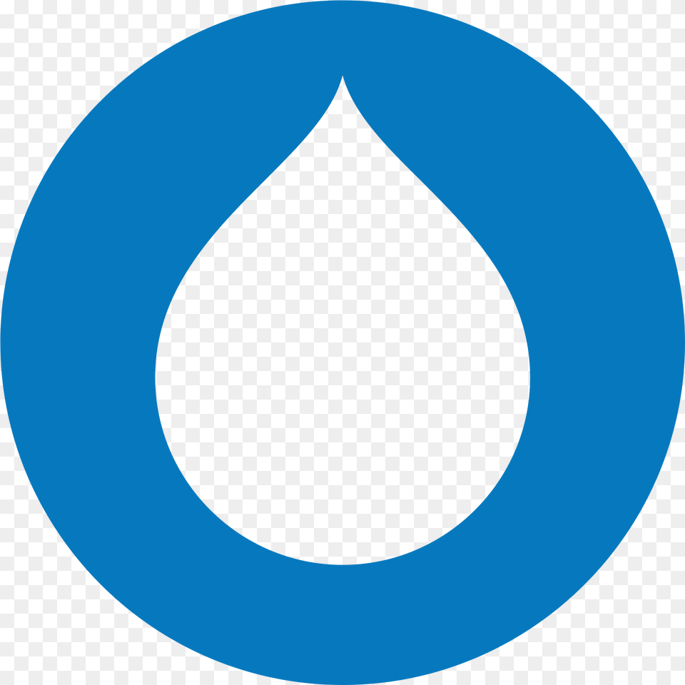 Drupal Is A And Open Source Cms Written In Php Sketchfab Icon, Logo, Symbol, Astronomy, Moon Free Transparent Png
