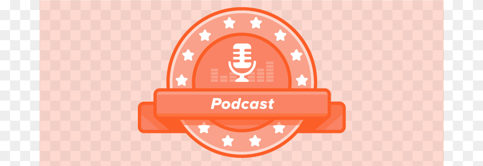Drupalize Me Podcast Illustration, Logo, Badge, Dynamite, Symbol Png Image