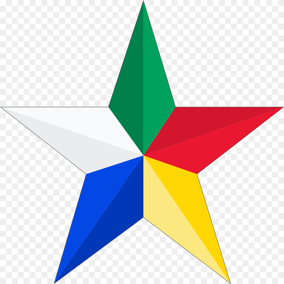 Druze Star Clipart, Star Symbol, Symbol Png Image