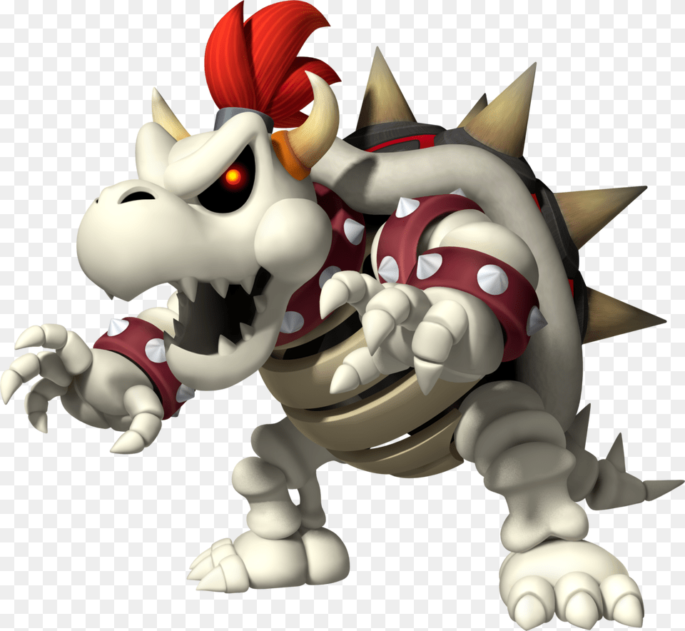 Dry Bowser Mario Kart, Baby, Person Free Png