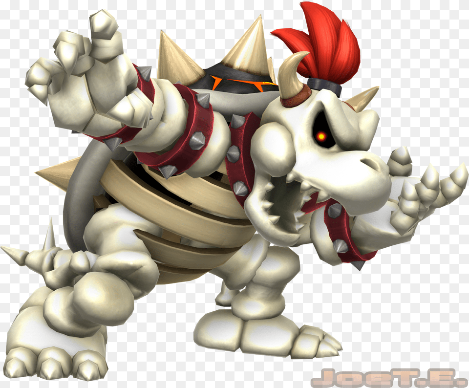 Dry Bowser Smash Ultimate, Baby, Person, Accessories Free Png Download