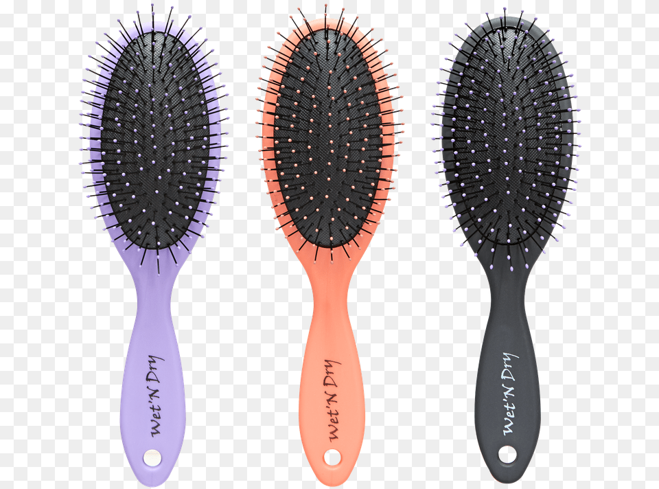 Dry Brush Hair, Device, Tool Free Png
