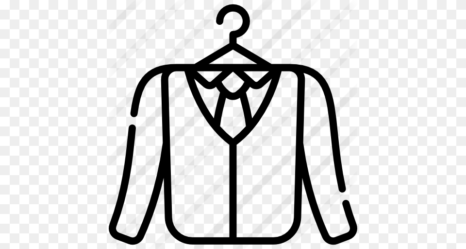 Dry Cleaner, Gray Free Png