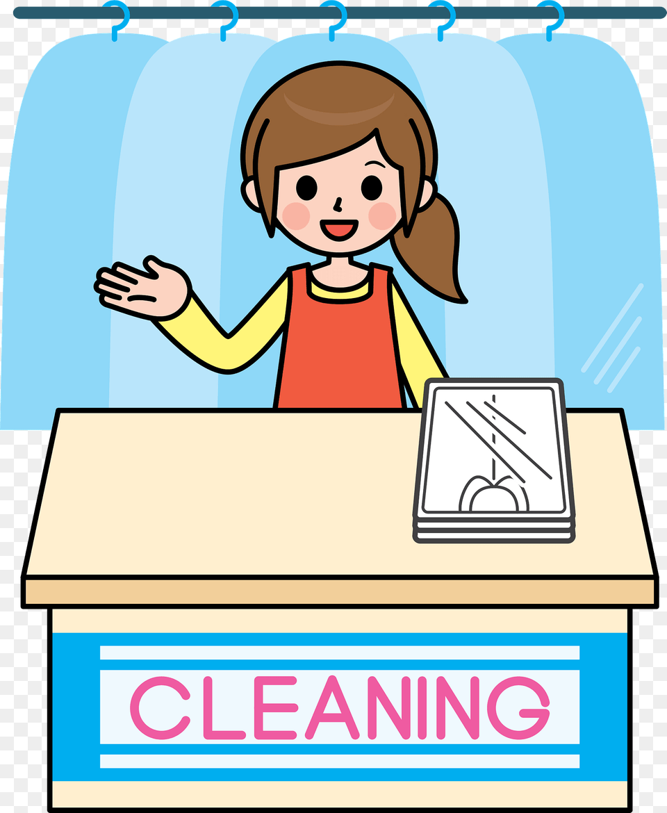 Dry Cleaners Clipart, Baby, Person, Face, Head Png