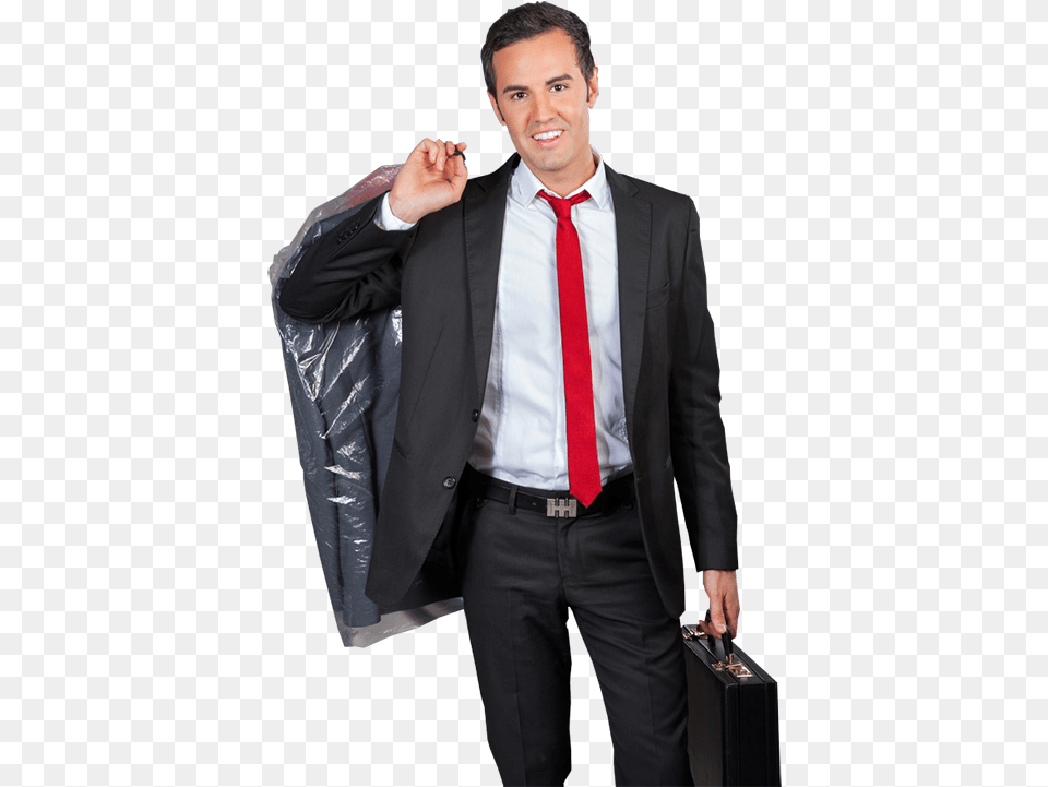 Dry Cleaning Man, Accessories, Suit, Jacket, Formal Wear Png Image