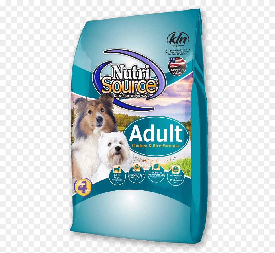 Dry Dog Food Tuffy39s Pet Food Nutrisource Adult Dry Dog Food, Animal, Canine, Mammal Free Png Download