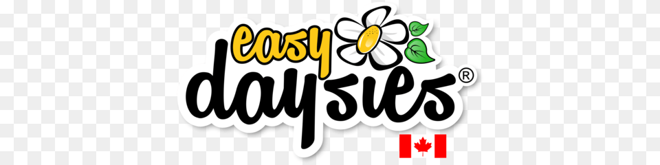 Dry Erase Marker Easy Daysies, Logo, Sticker, Text, Dynamite Free Png