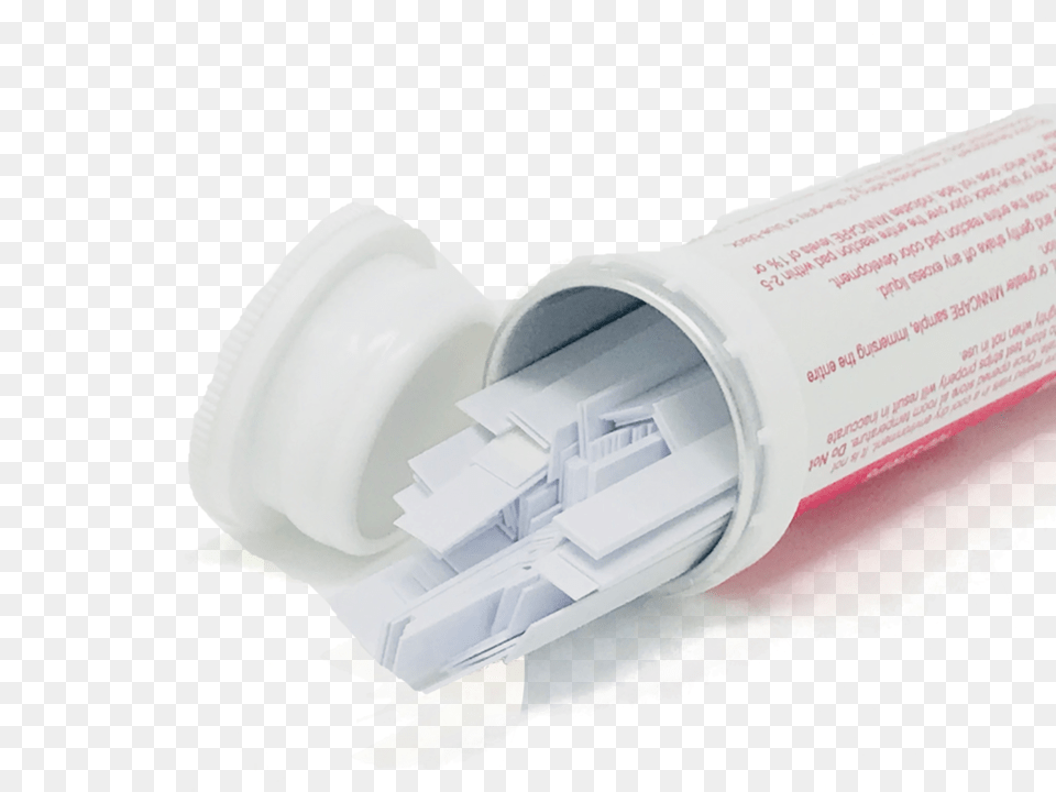 Dry Fog Indicator Strips, Toothpaste, Tape, Advertisement Free Transparent Png