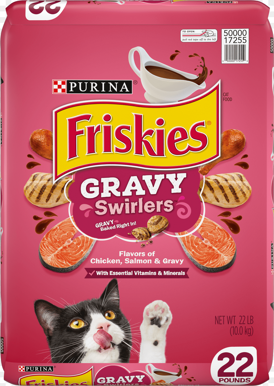 Dry Friskies Cat Food Free Transparent Png