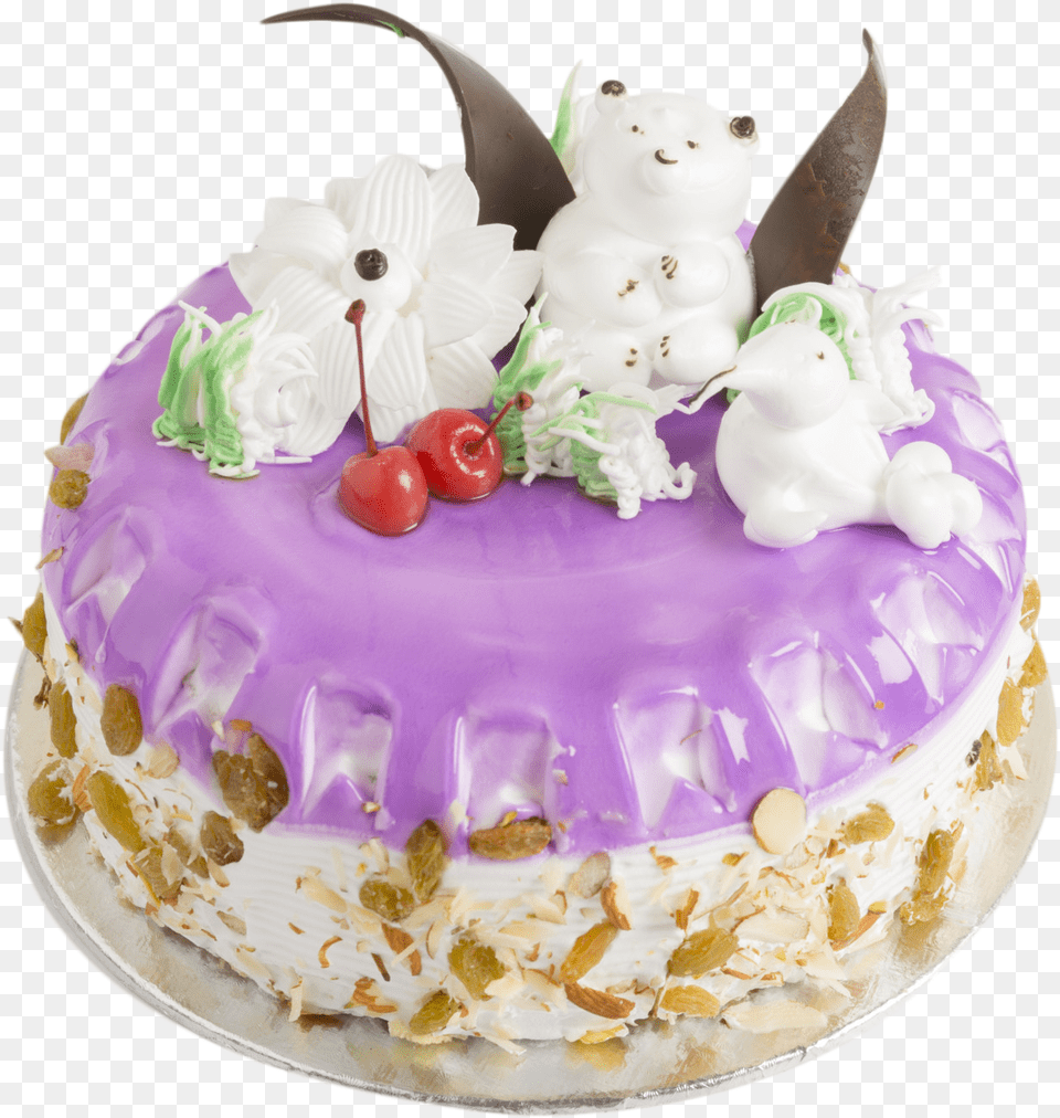 Dry Fruit Cake Birthday Cake, Birthday Cake, Cream, Dessert, Food Free Png