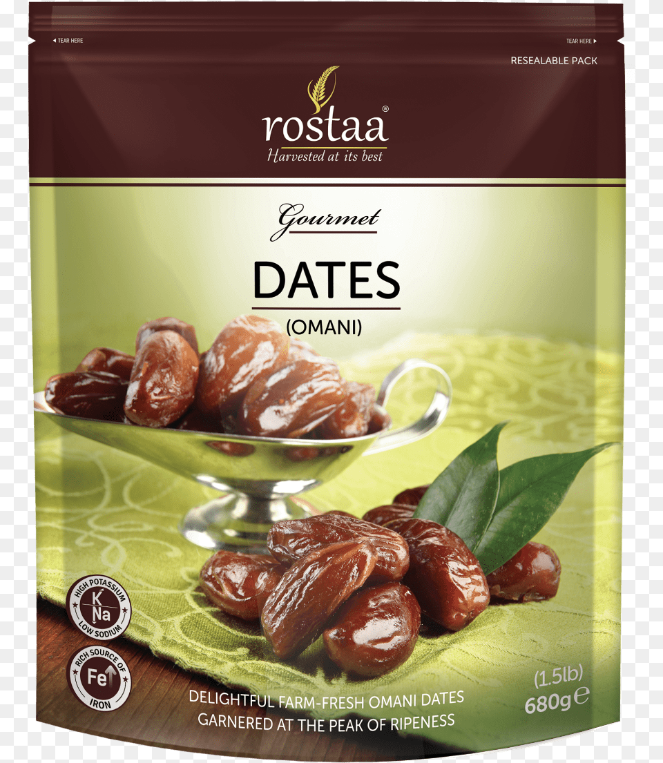 Dry Fruit Omani Dates, Bread, Food Free Png Download