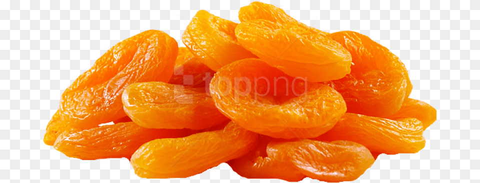 Dry Fruit Transparent Dried Apricot, Food, Plant, Produce, Citrus Fruit Png