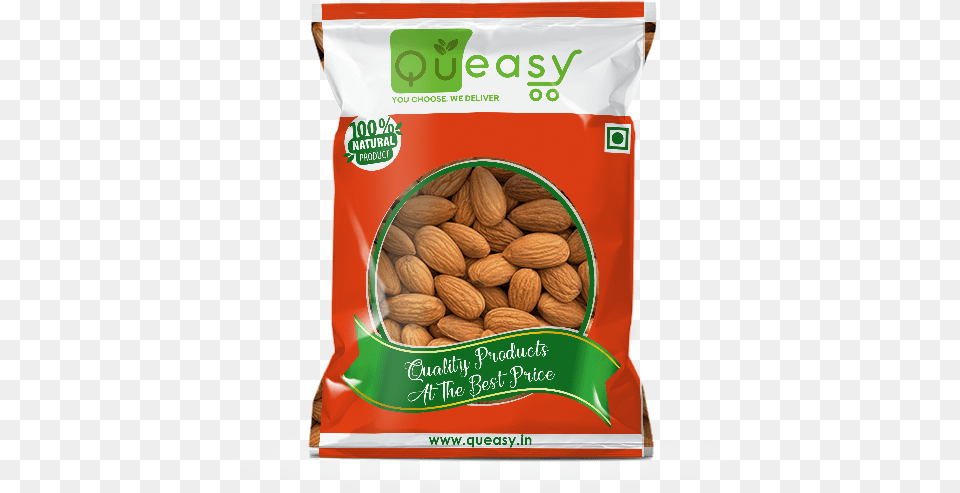 Dry Fruits, Almond, Food, Grain, Produce Free Png