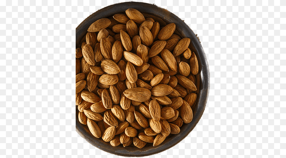 Dry Fruits, Almond, Food, Grain, Produce Free Png Download