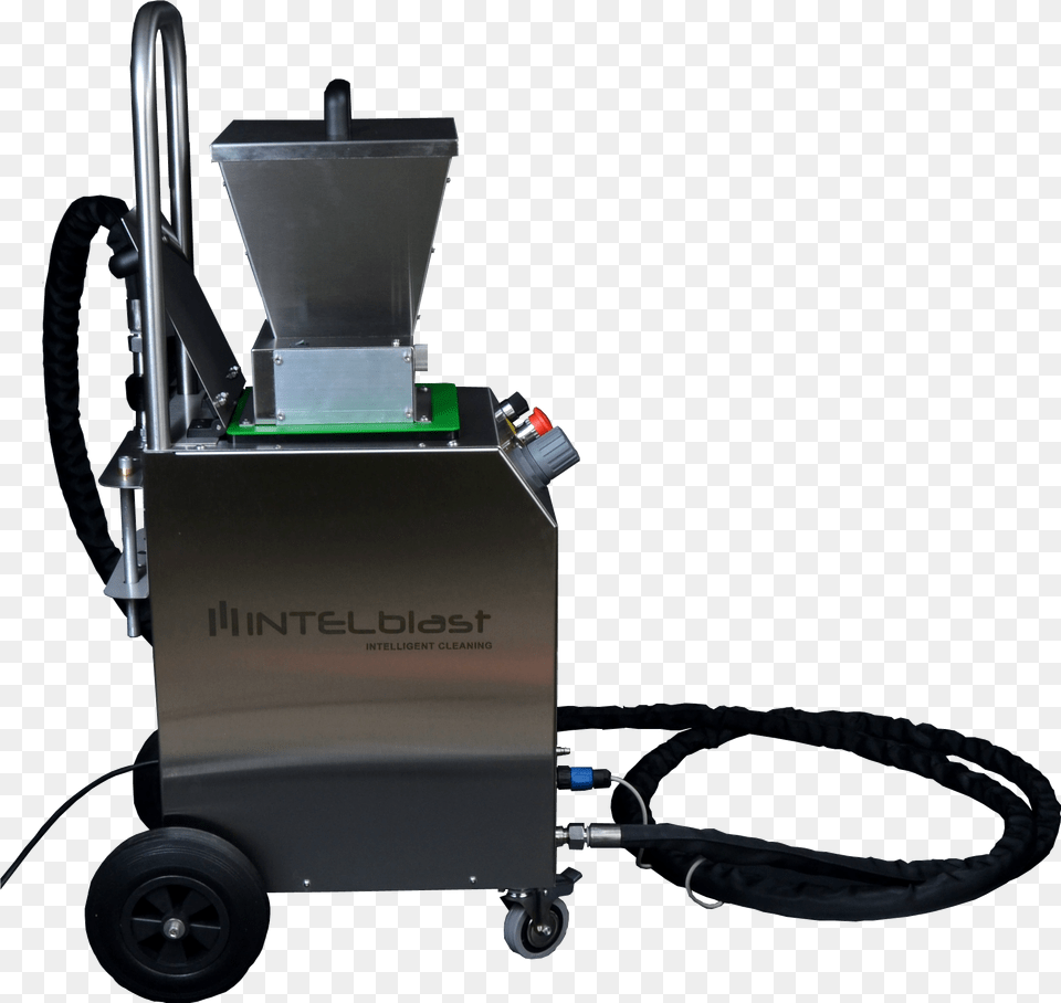 Dry Ice Cleaning Australia Cart, Machine, Device, Grass, Lawn Free Transparent Png