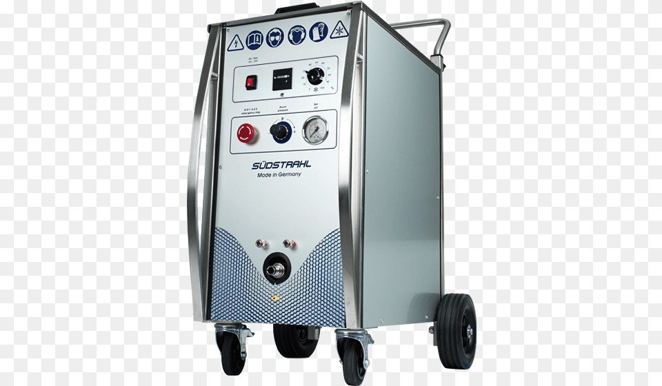Dry Ice Cleaning Machine Powerjet 1610 Dry Ice, Gas Pump, Pump Free Png