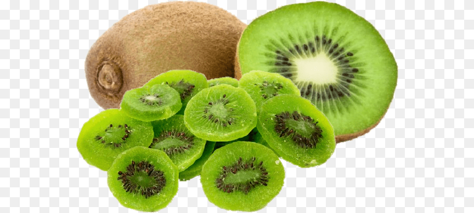 Dry Kiwi Fruit Benefits, Food, Produce, Plant, Blade Free Png Download