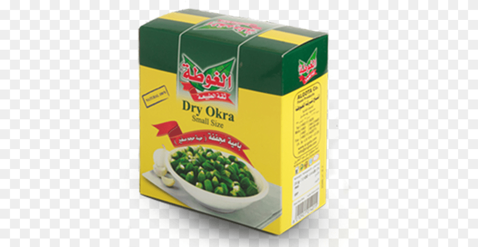 Dry Okra 200g Pea, Food, Plant, Produce, Vegetable Free Transparent Png