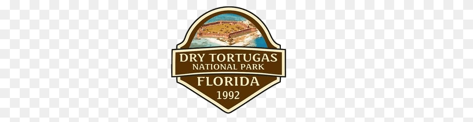 Dry Tortugas National Park, Badge, Logo, Symbol, Architecture Free Transparent Png