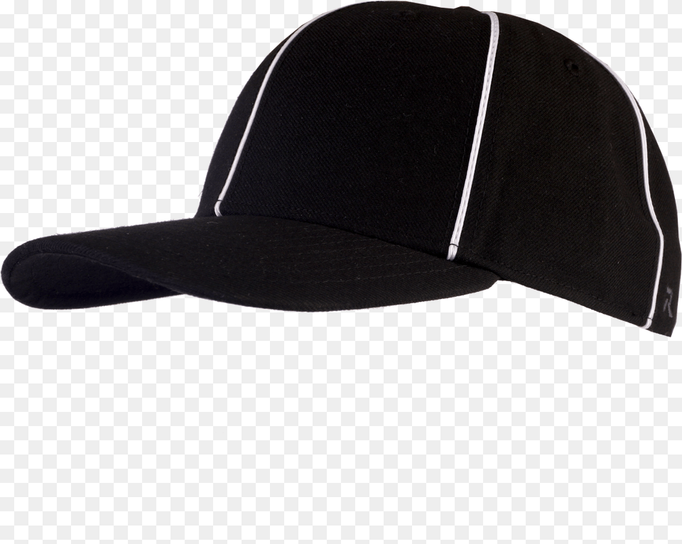 Dry39 Flexfit Officiating Hat Black Hat, Baseball Cap, Cap, Clothing Png Image