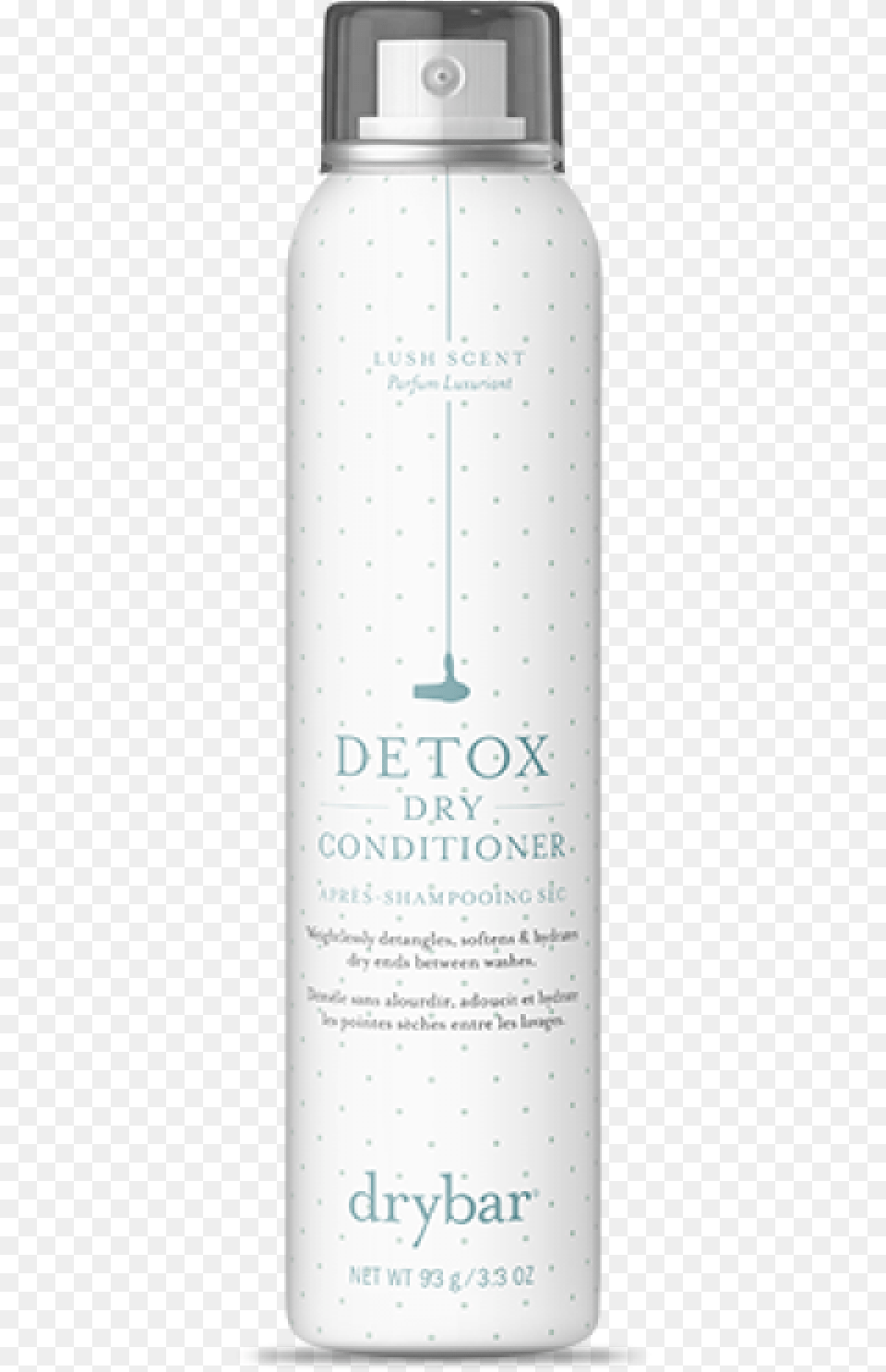 Drybar Hair Spray Shine, Bottle, Shaker, Cosmetics Free Transparent Png