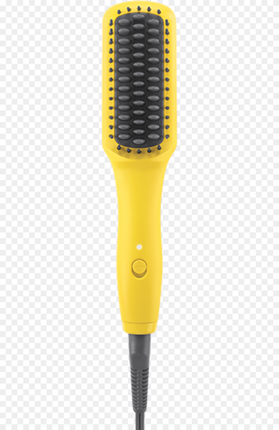 Drybar The Baby Brush Crush Heated Straightening Brush, Light, Device Png Image