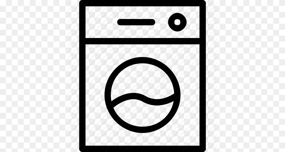 Dryer Machine Washer Washing Icon, Architecture, Building, Appliance, Device Png