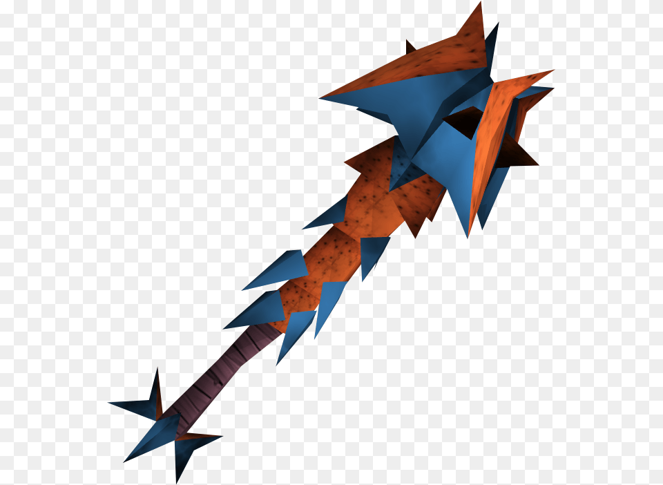 Drygore Mace Runescape, Sword, Weapon, Accessories Free Transparent Png