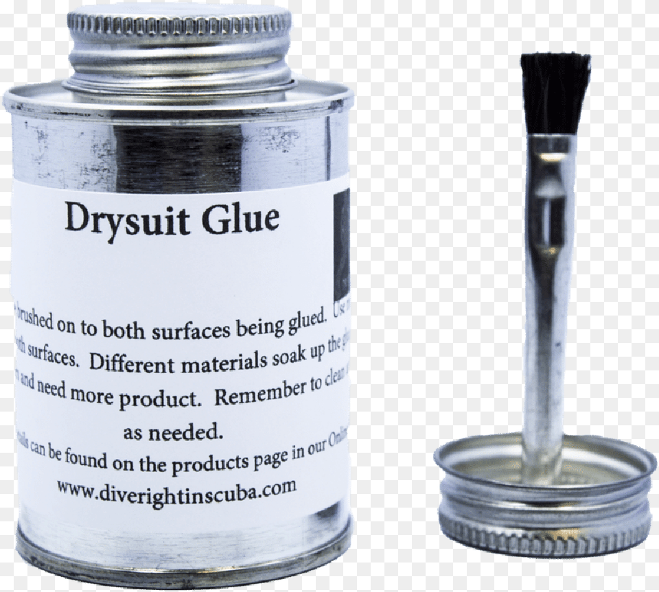 Drysuit Glue Best Glue For Drysuit Repair, Bottle, Brush, Device, Jar Free Png
