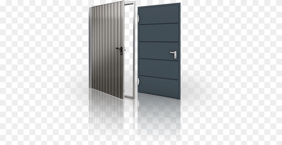 Drzwi Boczne Stalowe Drzwi Boczne Stalowe Cena, Door, Folding Door, Plate Free Png Download